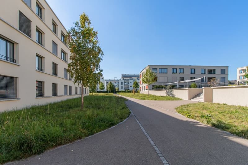 Parking space in Wil (2)