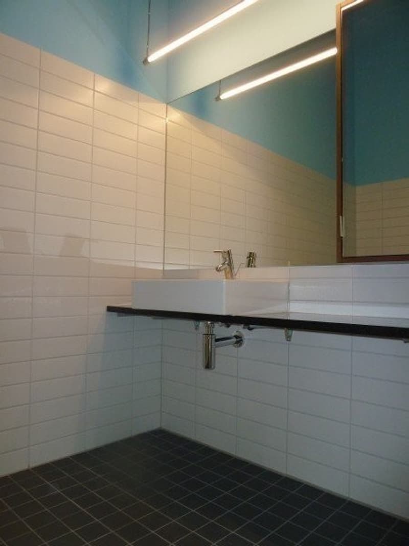 Beispielfoto Badezimmer