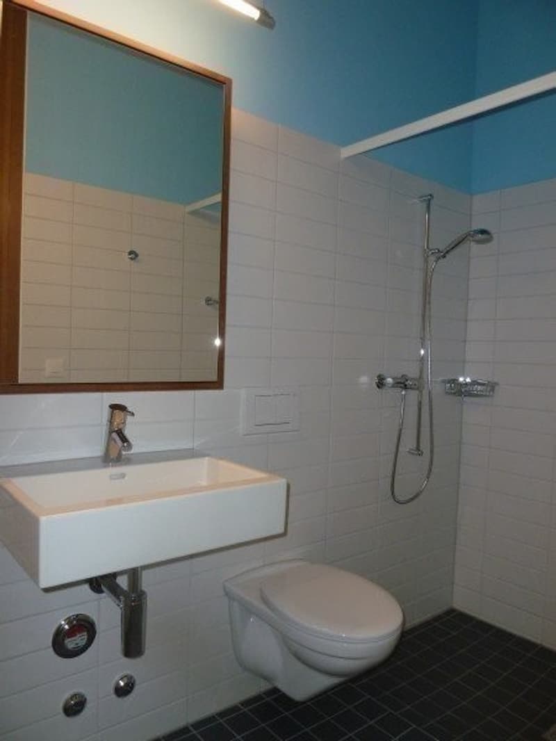 Beispielfoto Dusche