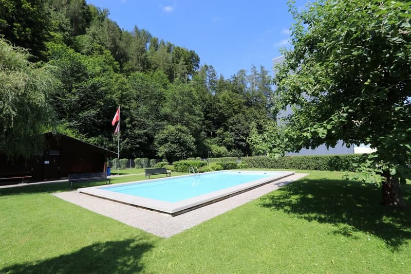 Schwimmbad