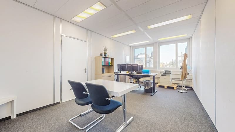 Beispiel Büro
