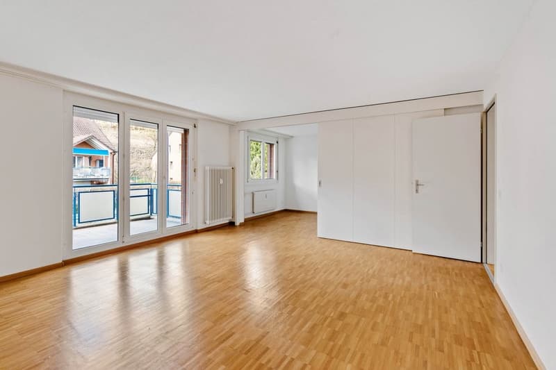 Cercate un appartamento in una zona tranquilla? (5)