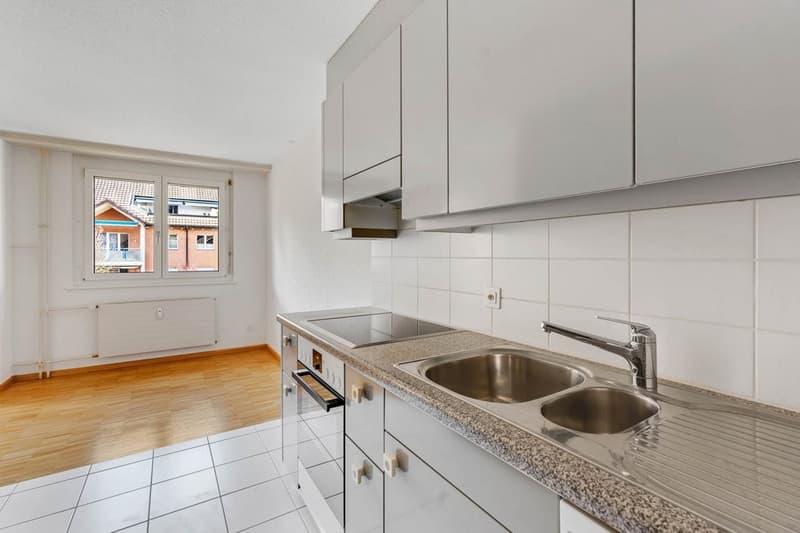 Cercate un appartamento in una zona tranquilla? (2)