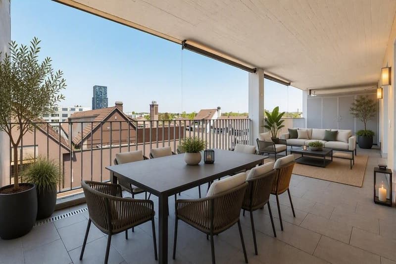 Balkon