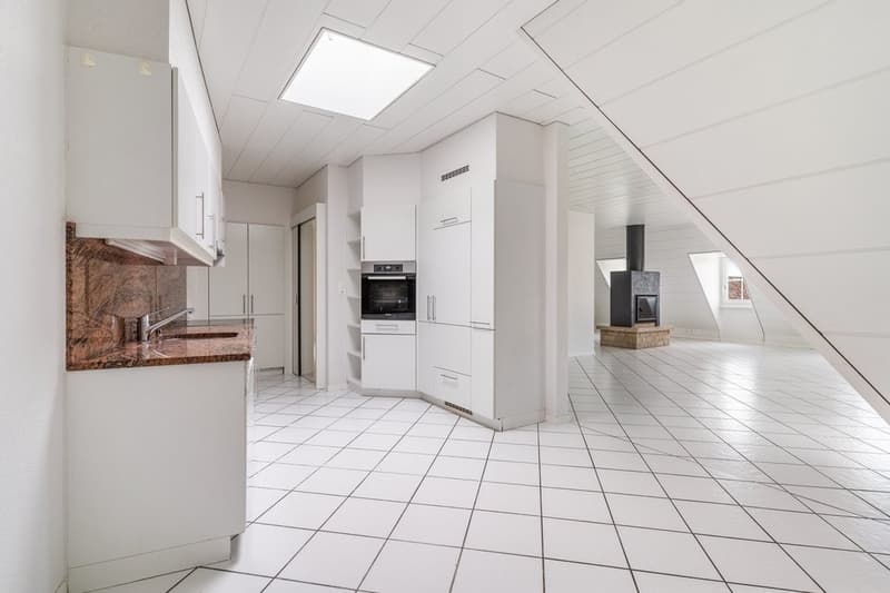 Offer yourself a home in the city center! (5)