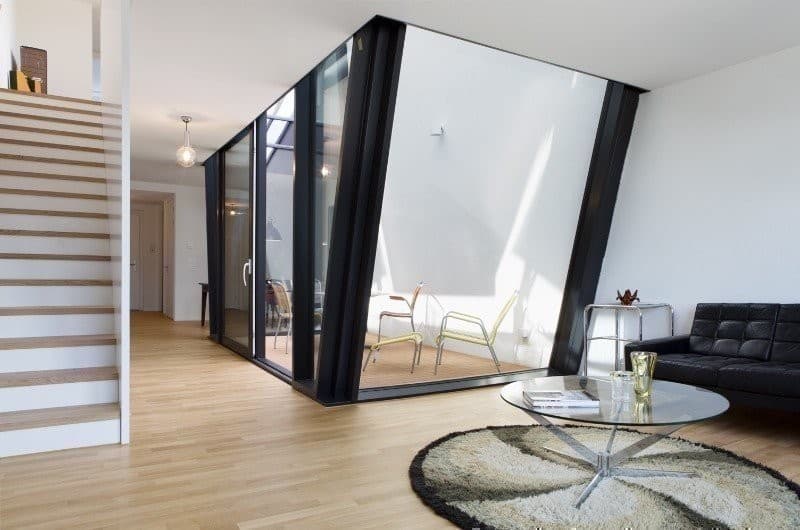 Appartement-maisonnette 3.5 pièces avec utilisation de la piscine (3)