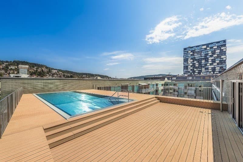 Appartement-maisonnette 3.5 pièces avec utilisation de la piscine (7)