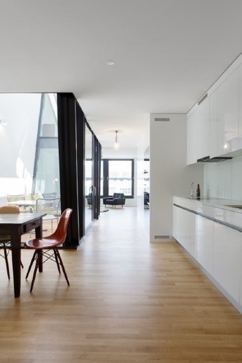 Appartement-maisonnette 3.5 pièces avec utilisation de la piscine (2)