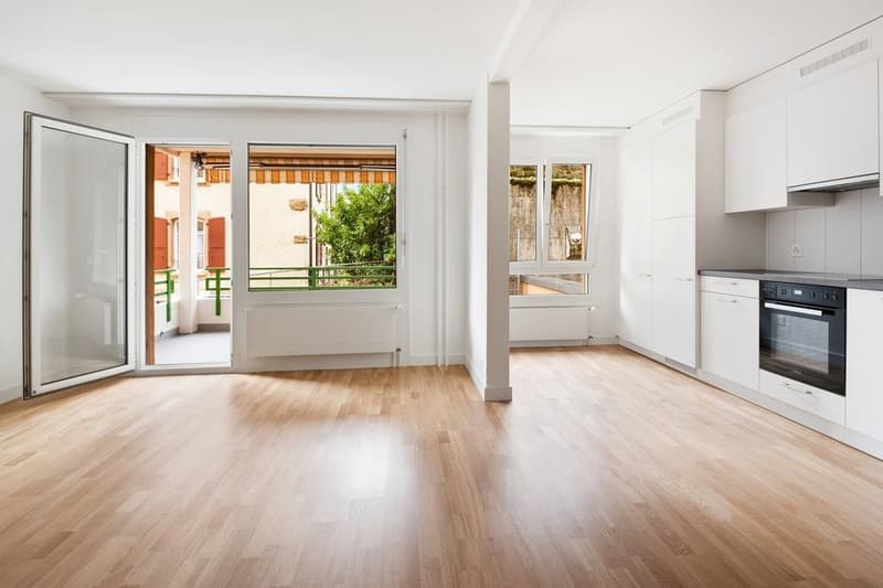 Your new home facilitates all your travels (2)