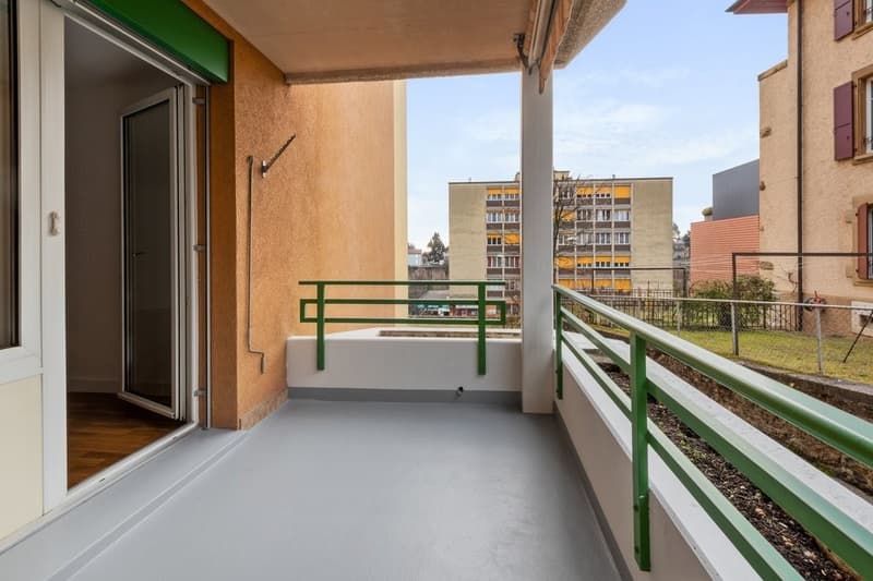 Your new home facilitates all your travels (6)