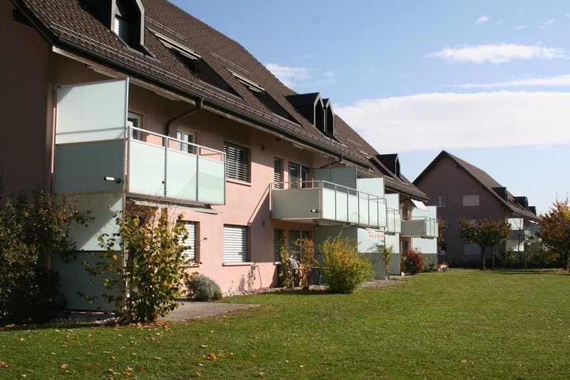 Ausseansicht
