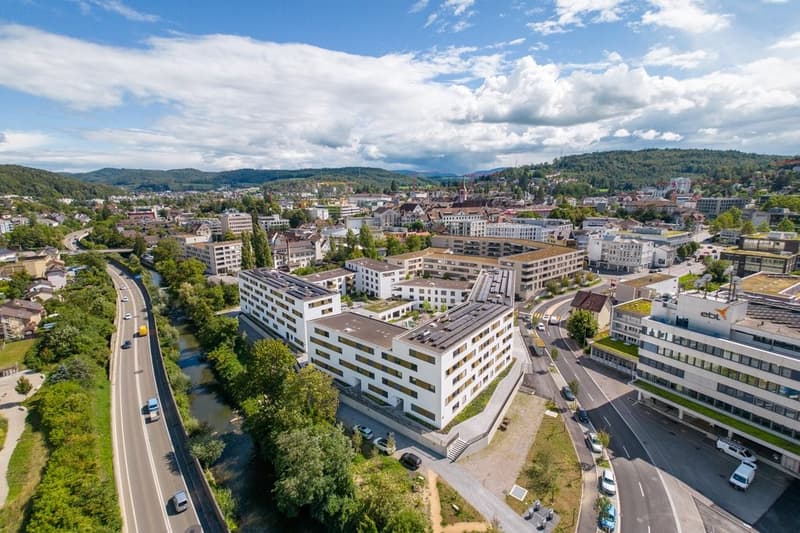 Cerca un appartamento alla moda nel cuore di Liestal? (2)