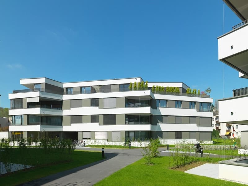 Dream of a garden apartment? (1)