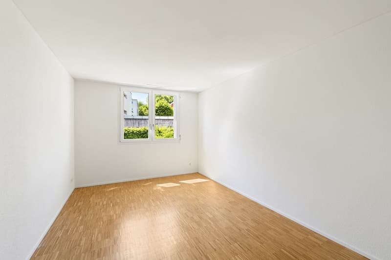 Dream of a garden apartment? (9)