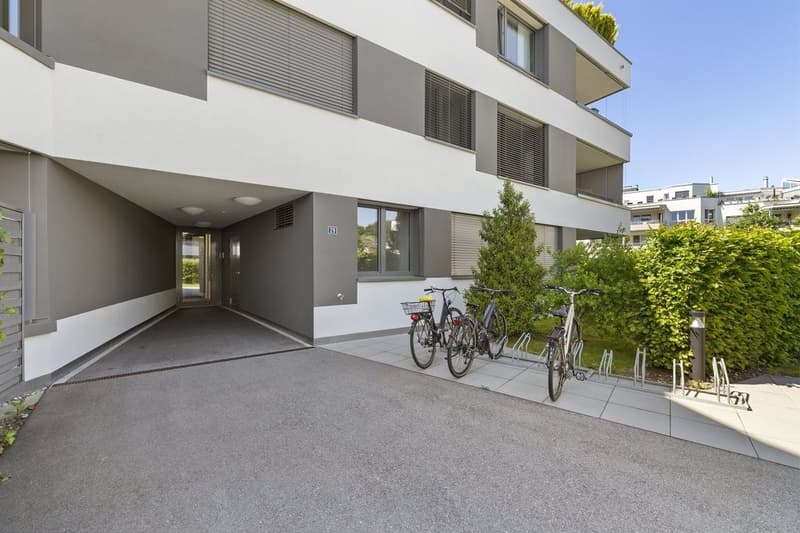 Dream of a garden apartment? (2)