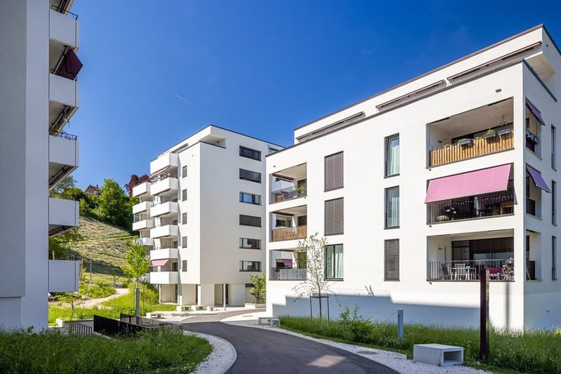 Votre nouveau foyer entre la nature et la ville (2)