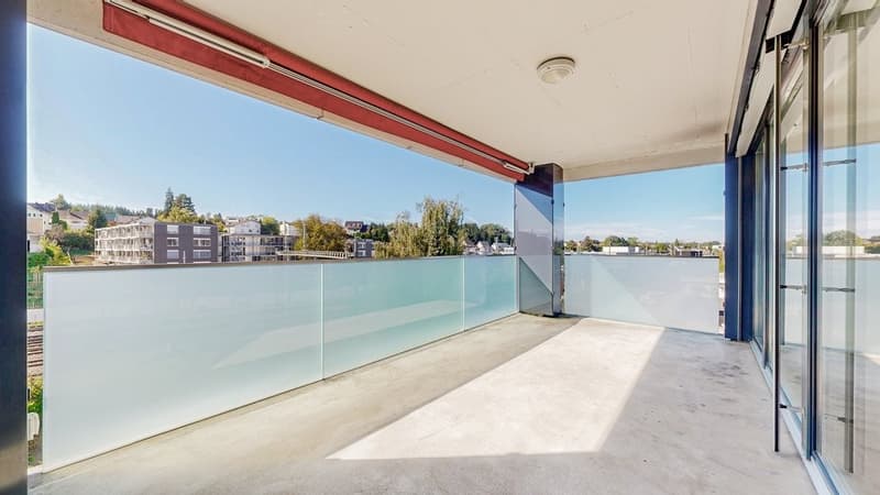 Beispeilfoto Balkon