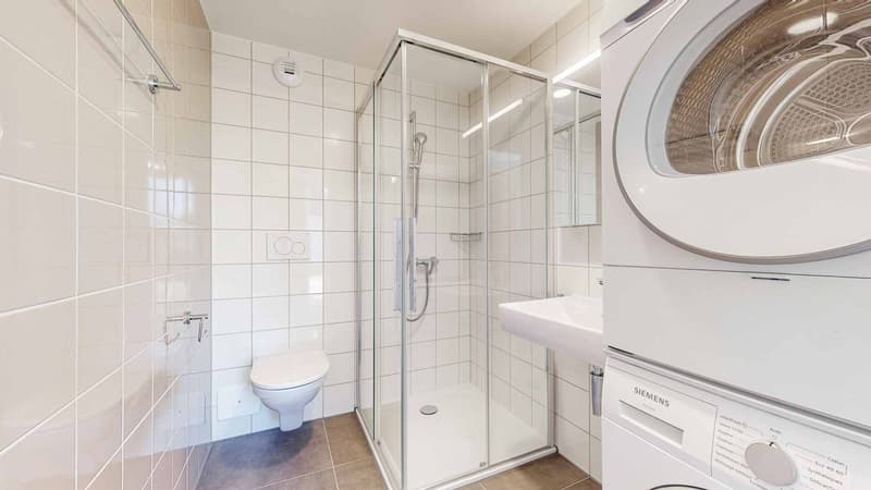 Apartment 2 ½ rooms, 1400 Yverdon (8)