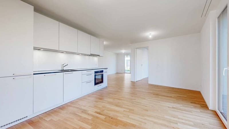 Apartment 2 ½ rooms, 1400 Yverdon (4)