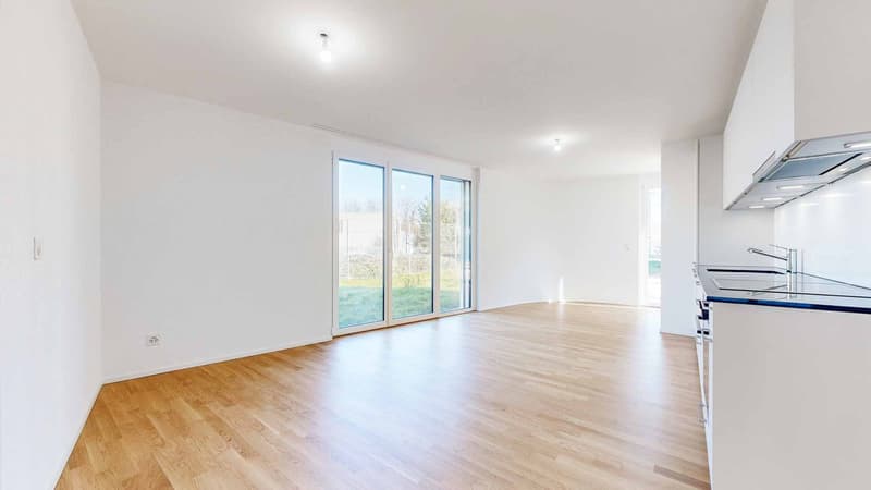 Apartment 2 ½ rooms, 1400 Yverdon (1)