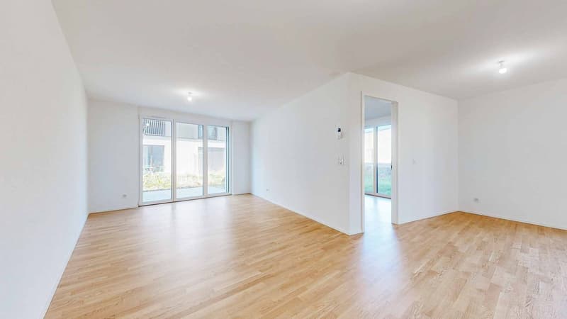 Apartment 2 ½ rooms, 1400 Yverdon (2)