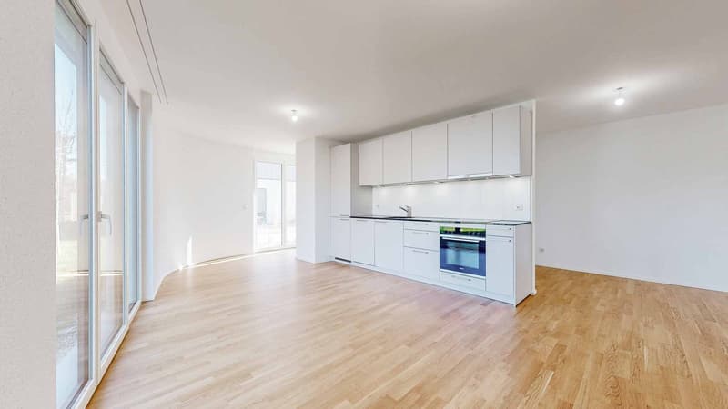 Apartment 2 ½ rooms, 1400 Yverdon (5)