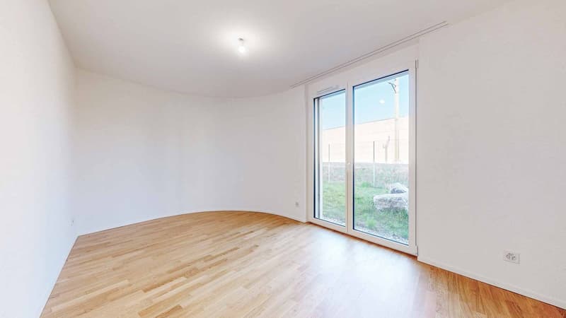 Apartment 2 ½ rooms, 1400 Yverdon (6)