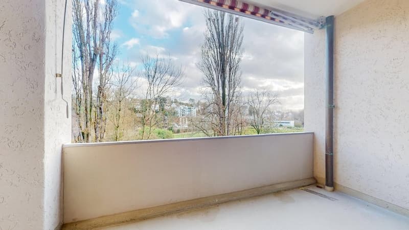 Vuoi vivere in centro e yet in un'area verde? (10)
