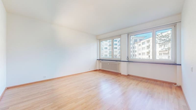 Vuoi vivere in centro e yet in un'area verde? (9)