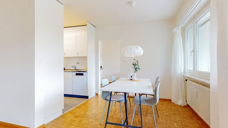 Looking for a centrally located apartment for your family? (3)
