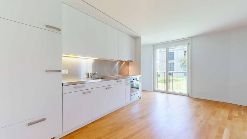Au cœur du verdoyant - au cœur de Zurich (3)