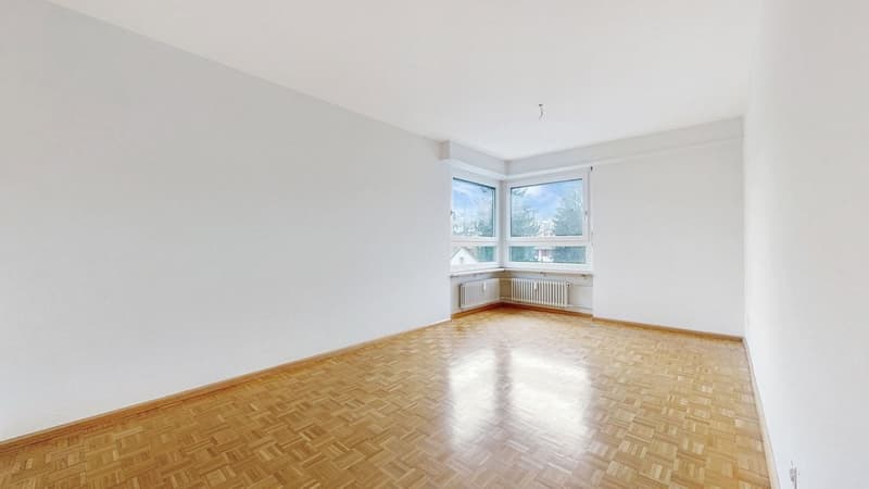 Central apartment in a green location sought? (8)