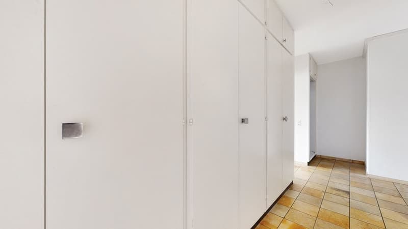Central apartment in a green location sought? (5)