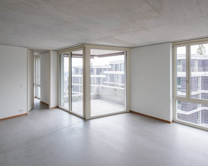 Beispielfoto Wohnen