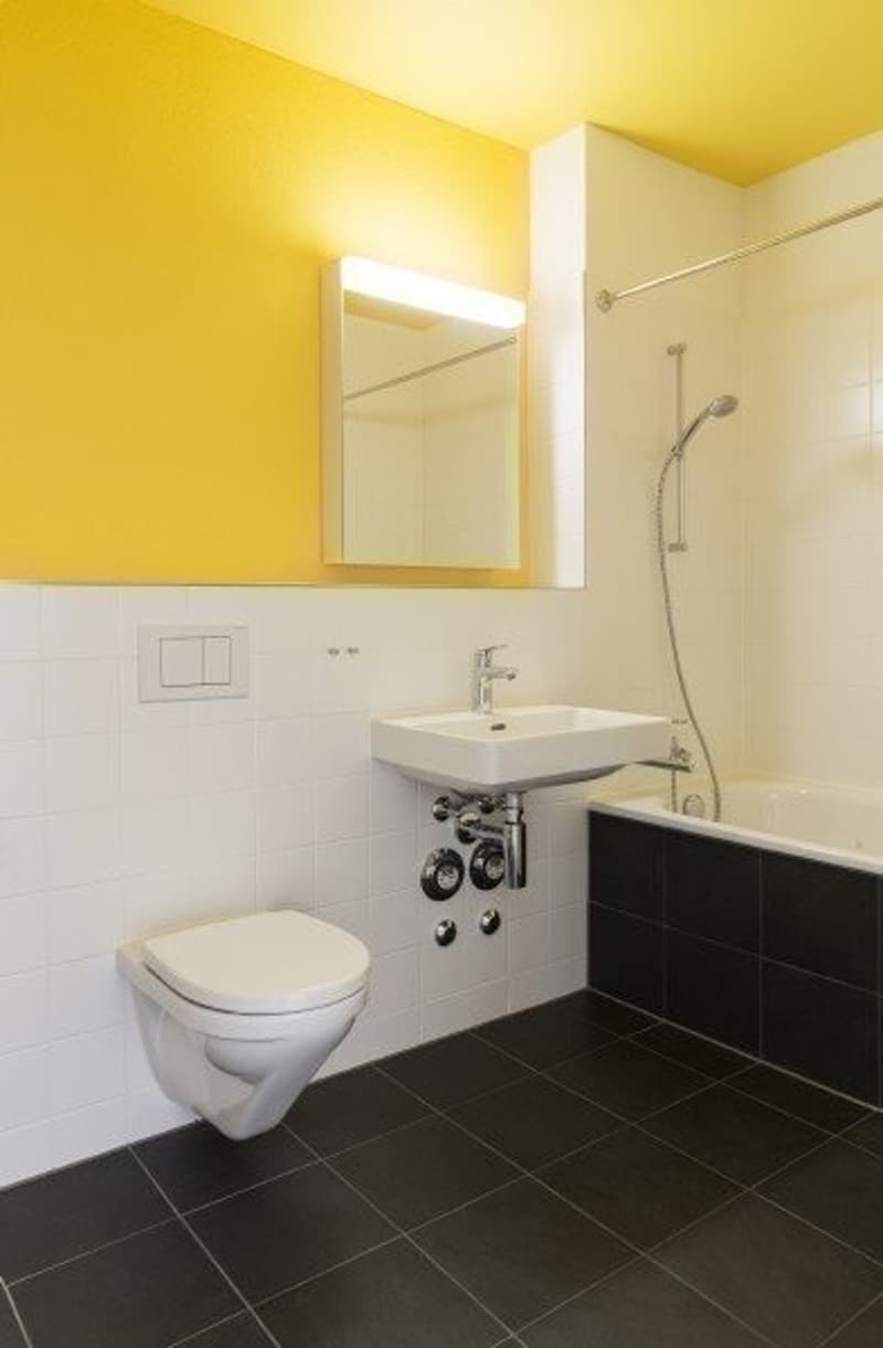 Beispielfoto Badezimmer