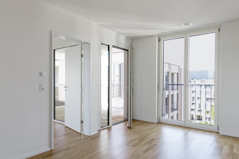 Beispielfoto Zimmer