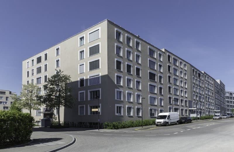 La tua nuova casa nel Glattpark (2)