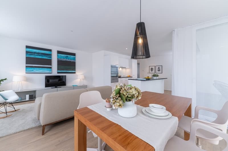 Votre maison moderne au cœur de Liestal ! (3)