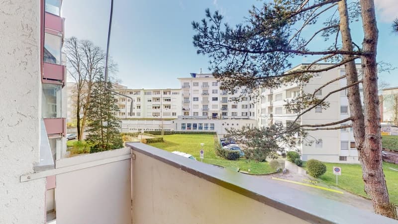 Votre nouvelle maison au cœur de la vie, entourée de verdure. (9)