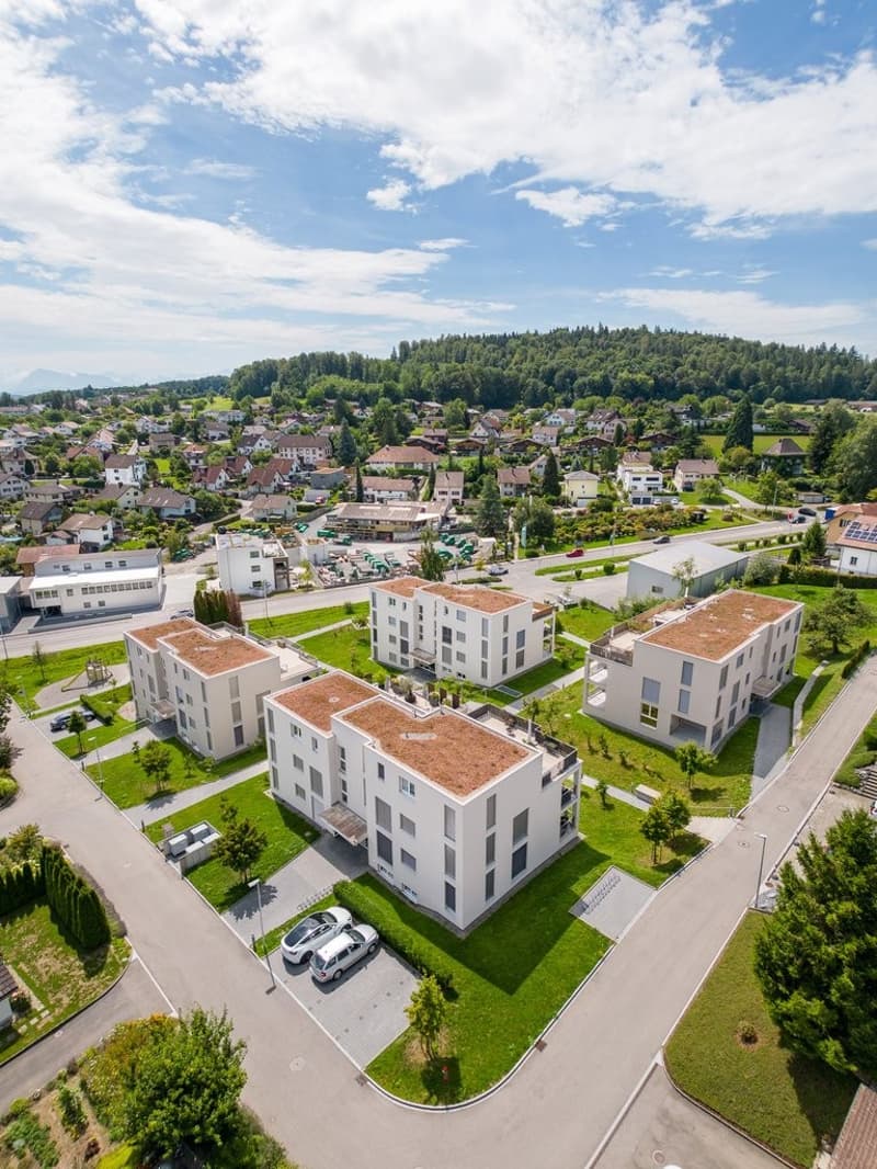 Übersicht Liegenschaft
