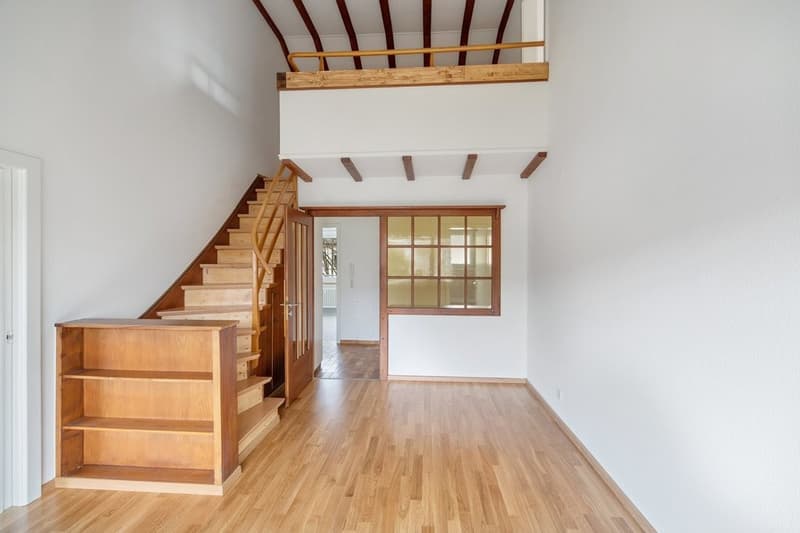 Votre maison dans la maison - appartement maisonnette, calme et centré! (6)
