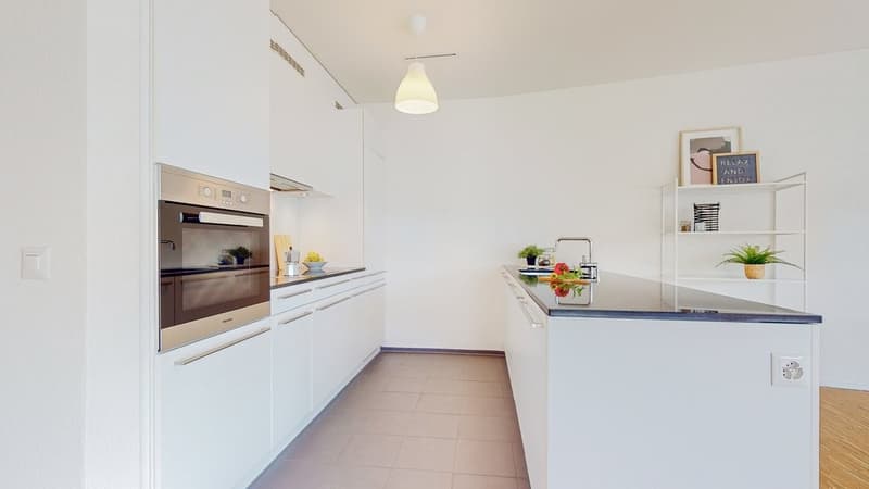 pacifica, stilosa, unica - Vita moderna con terrazza sul tetto di 50m2 (2)