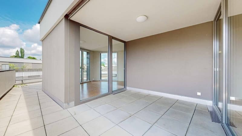 pacifica, stilosa, unica - Vita moderna con terrazza sul tetto di 50m2 (11)