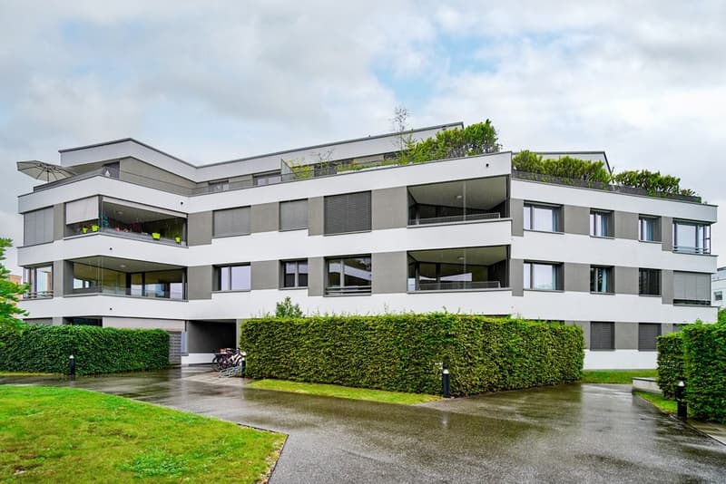 pacifica, stilosa, unica - Vita moderna con terrazza sul tetto di 50m2 (1)