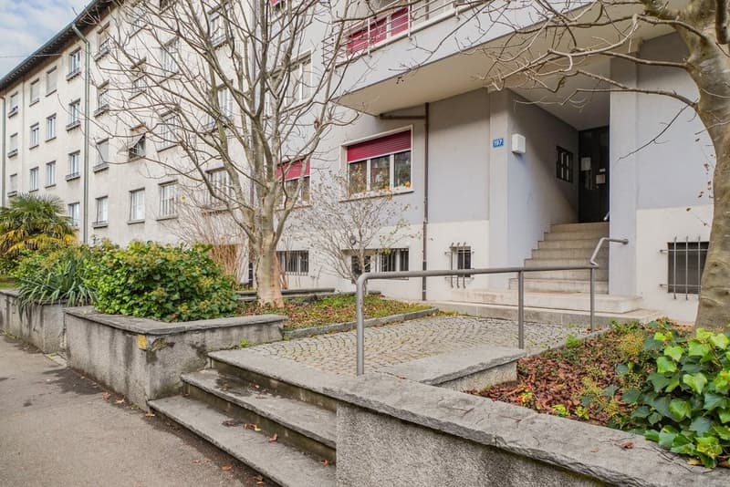 Cerchi un appartamento in una posizione centrale ma tranquilla? (1)