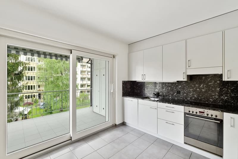 Suchen Sie eine Wohnung an zentraler aber ruhiger Lage? (2)