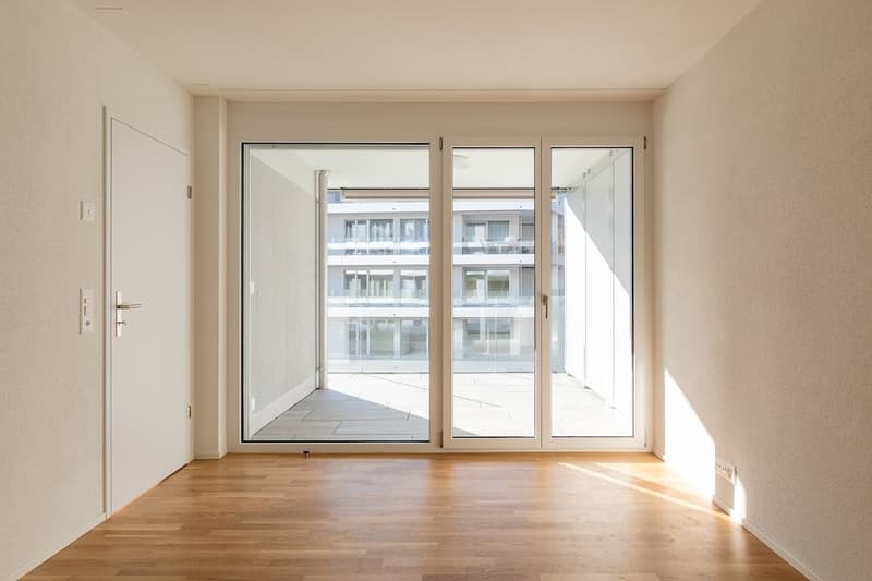 terrazza camera
