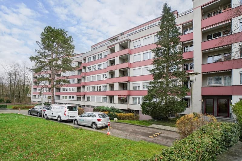 Habiter dans le vert à un emplacement favorable au trafic (2)