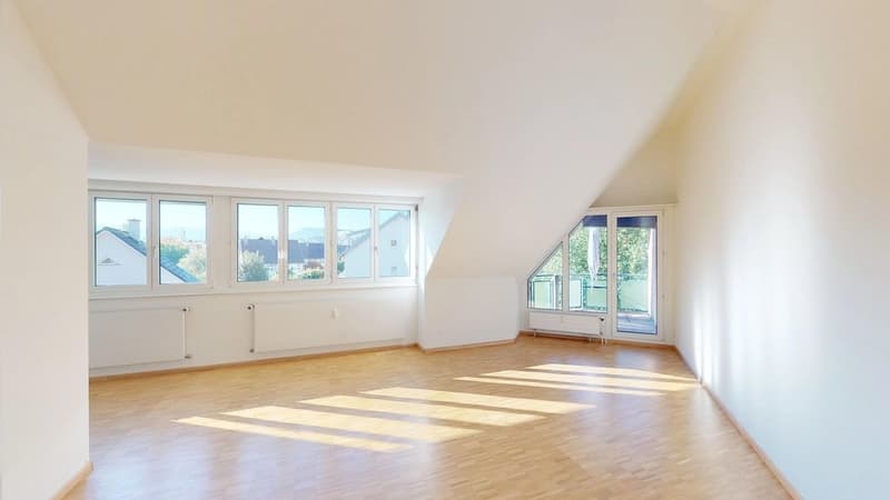 Möchten Sie an grüner Lage mit guter Anbindung wohnen? (4)