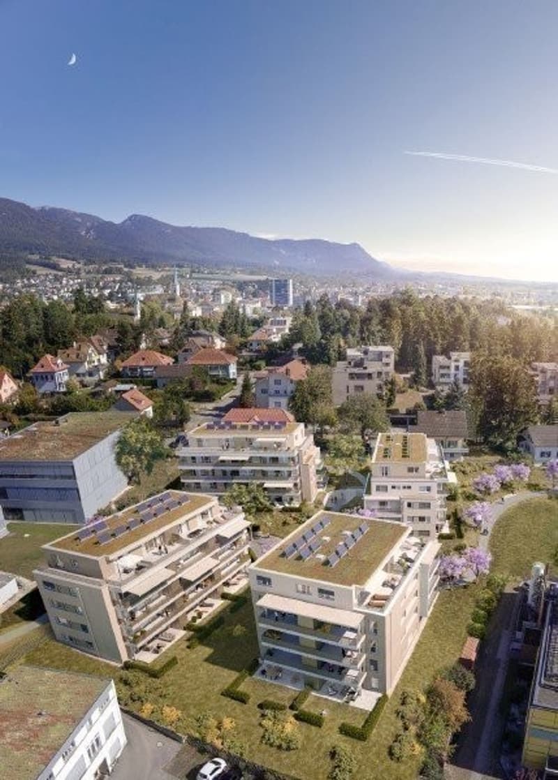 Nouveau. Moderne. = Votre nouvelle maison ! (2)